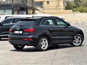 2015 اودي كيو٣ S line Premium