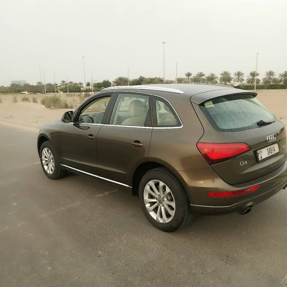 2014 اودي كيو٥ Premium Plus