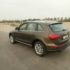 2014 اودي كيو٥ Premium Plus