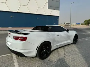 2019 شيفروليه كامارو 2LT