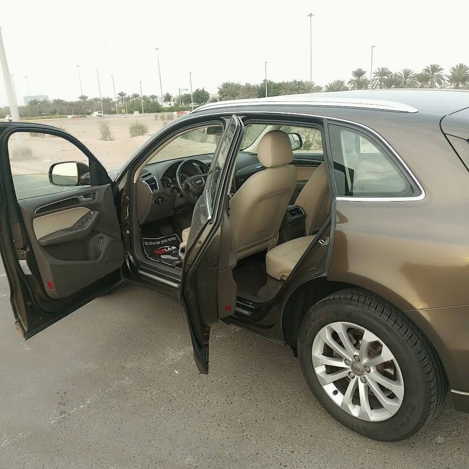 2014 اودي كيو٥ Premium Plus