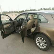 2014 اودي كيو٥ Premium Plus