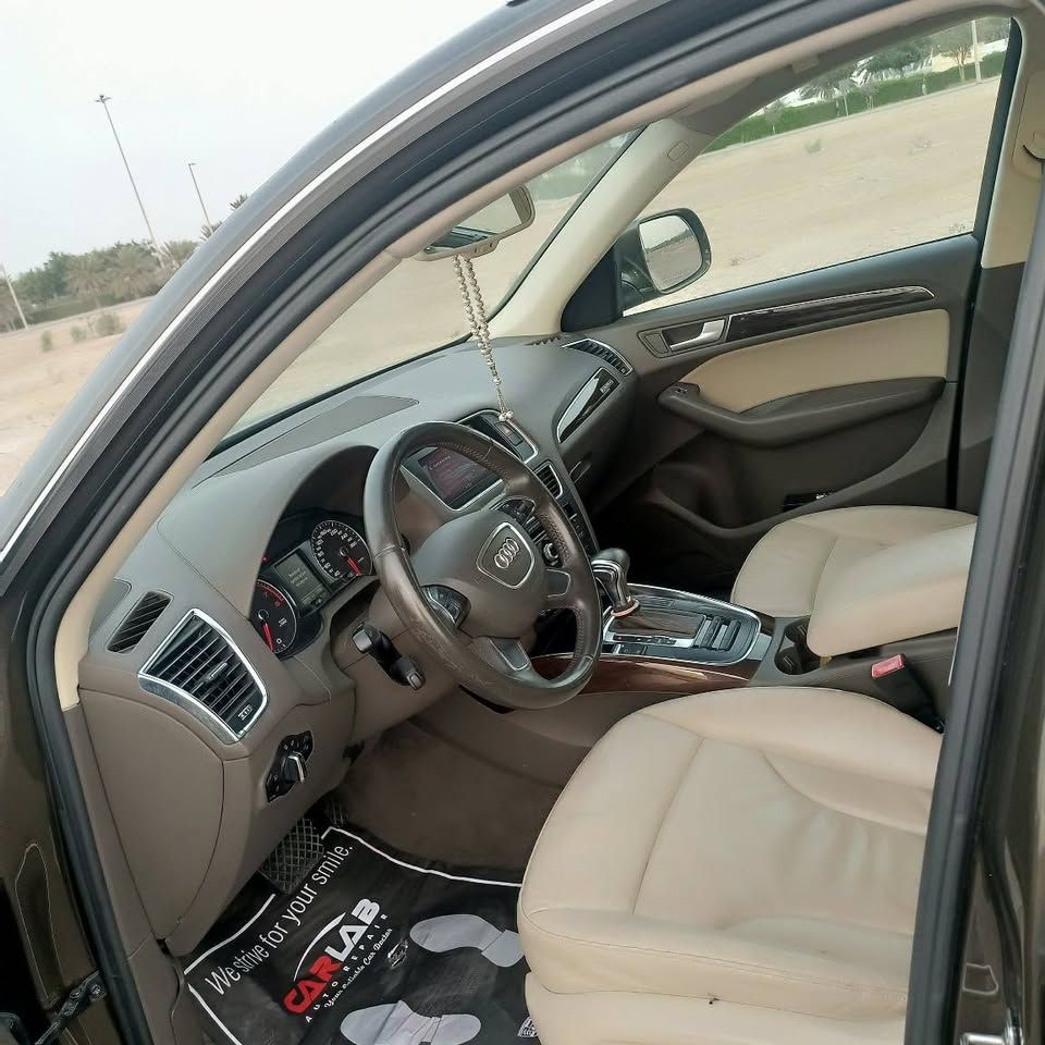 2014 اودي كيو٥ Premium Plus