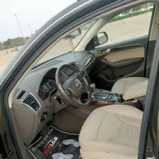 2014 اودي كيو٥ Premium Plus