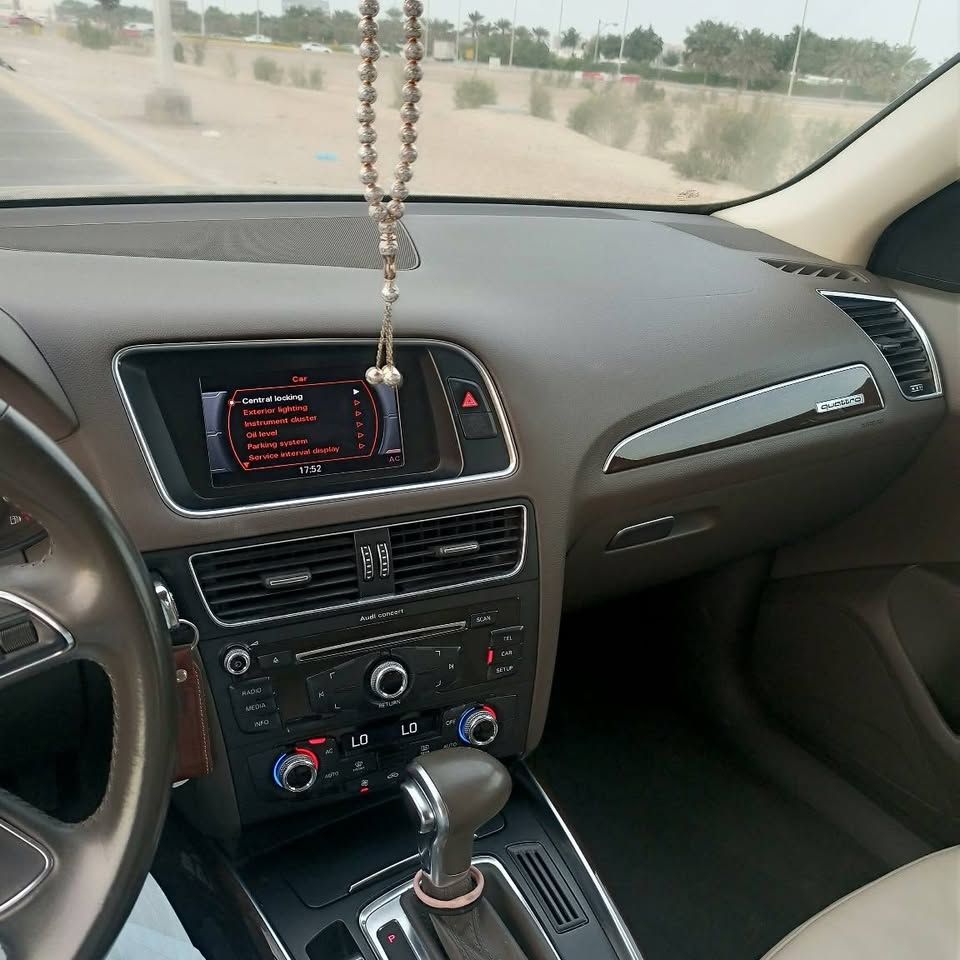 2014 اودي كيو٥ Premium Plus
