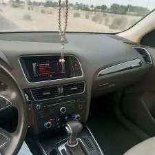 2014 اودي كيو٥ Premium Plus
