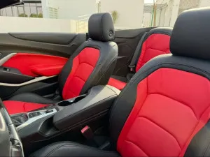 2019 شيفروليه كامارو 2LT