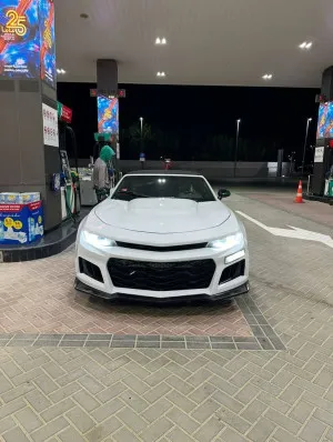 2019 شيفروليه كامارو 2LT