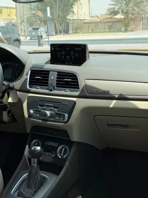 2015 اودي كيو٣ S line Premium