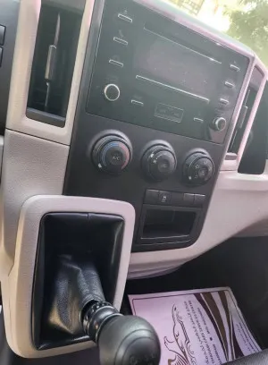2021 تويوتا هياس Commuter