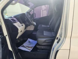 2021 تويوتا هياس Commuter