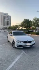 2016 بي أم دابليو الفئة - 3 318i