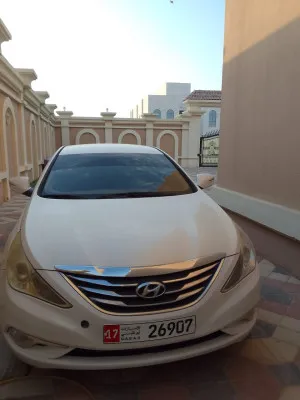 2014 Hyundai Sonata SE