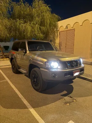 2019 Nissan Patrol Super Safari GL AT