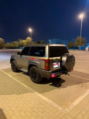 2019 Nissan Patrol Super Safari GL AT