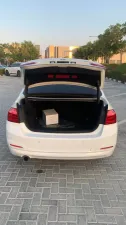 2016 بي أم دابليو الفئة - 3 318i