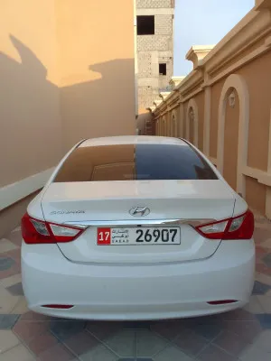 2014 Hyundai Sonata SE