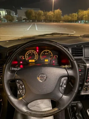 2019 Nissan Patrol Super Safari GL AT