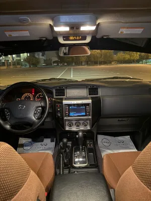 2019 Nissan Patrol Super Safari GL AT