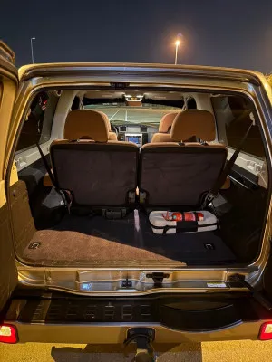 2019 Nissan Patrol Super Safari GL AT