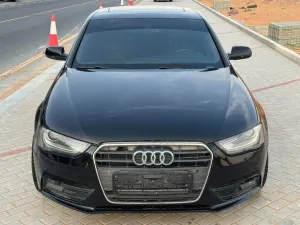 2015 اودي آي ٤ Premium Plus