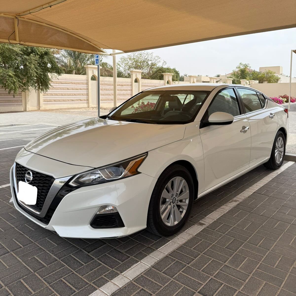 2020 Nissan Altima S
