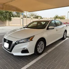 2020 Nissan Altima S