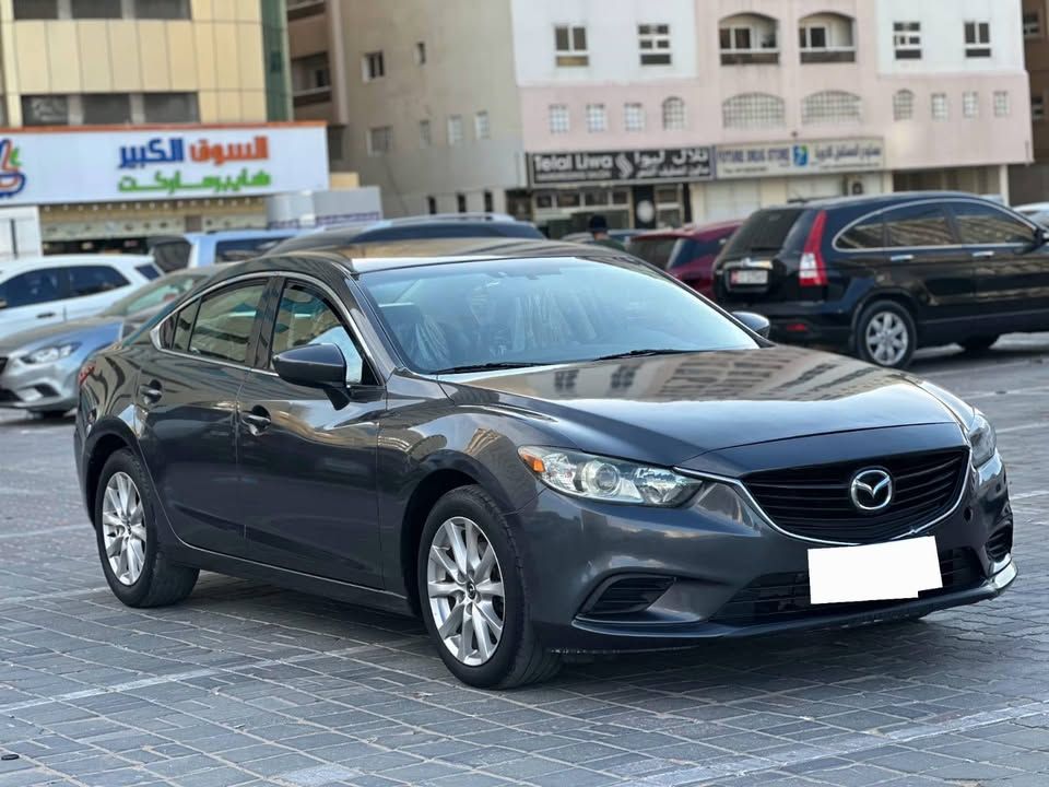 2015 مازدا ٦ G