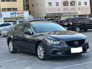 2015 مازدا ٦ G