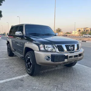2021 Nissan Patrol Super Safari GL AT