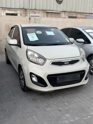 2015 Kia Picanto S