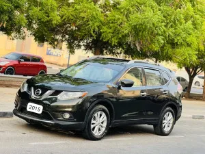 2015 Nissan XTrail SL