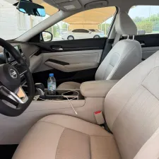 2020 Nissan Altima S