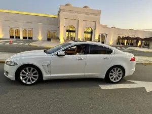 2013 جاكوار اكس اف S