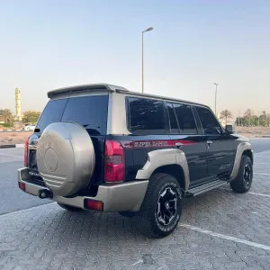 2021 Nissan Patrol Super Safari GL AT