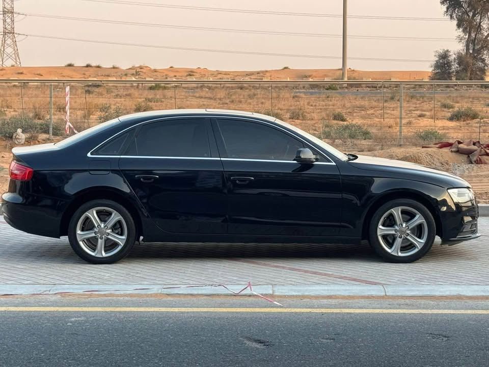 2015 اودي آي ٤ Premium Plus