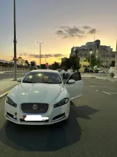 2013 جاكوار اكس اف S