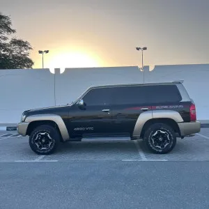 2021 Nissan Patrol Super Safari GL AT