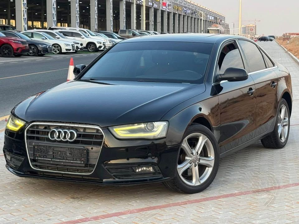 2015 اودي آي ٤ Premium Plus