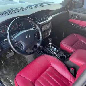 2021 Nissan Patrol Super Safari GL AT