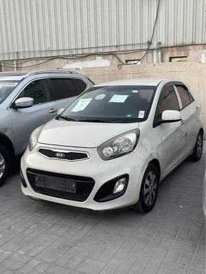 2015 Kia Picanto S