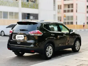 2015 Nissan XTrail SL