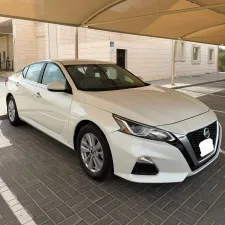 2020 Nissan Altima S