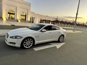 2013 جاكوار اكس اف S
