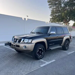 2021 Nissan Patrol Super Safari GL AT