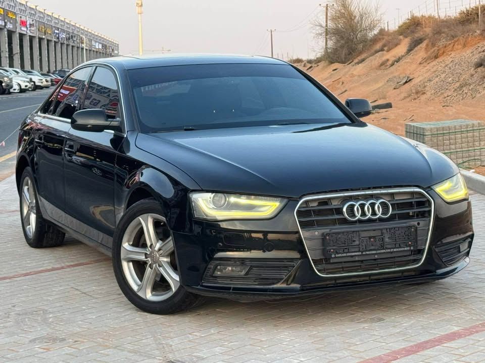 2015 اودي آي ٤ Premium Plus