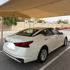 2020 Nissan Altima S