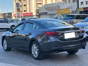 2015 مازدا ٦ G