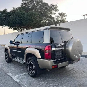 2021 Nissan Patrol Super Safari GL AT