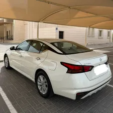2020 Nissan Altima S